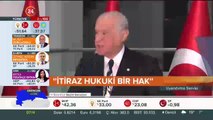 İtiraz Hukuki bir hak