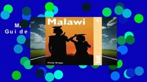 Malawi (Bradt Travel Guides)  For Kindle