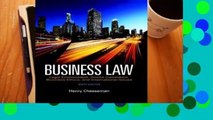 Full version  Business Law  Best Sellers Rank : #4