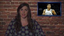 Stars and Bites: Giannis surprised by young Bucks