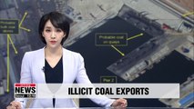 N. Korea's coal exports have not stopped despite UN sanctions: 38 North
