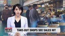 S. Korean take-out drink stores' sales hit by fine dust pollution