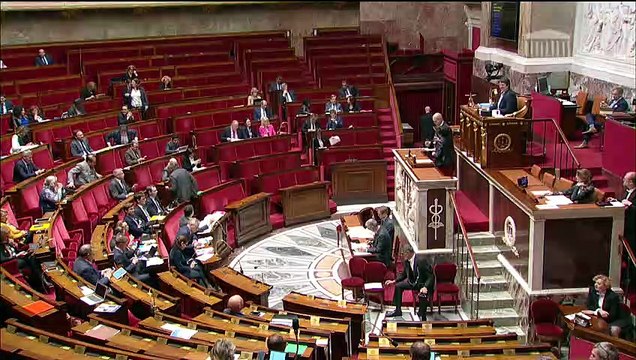 3ème séance : Débat sur la fiscalité et les dépenses publiques - Mardi 2 avril 2019
