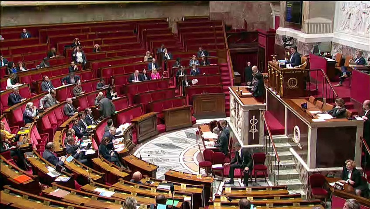 3ème séance : Débat sur la fiscalité et les dépenses publiques - Mardi 2 avril 2019