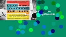 R.E.A.D Learning Outside The Lines: Two Ivy League Students With Learning Disabilities And Adhd