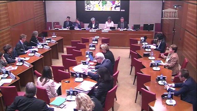 Commission d’enquête sur l’inclusion des élèves handicapés : Auditions diverses - Mardi 2 avril 2019