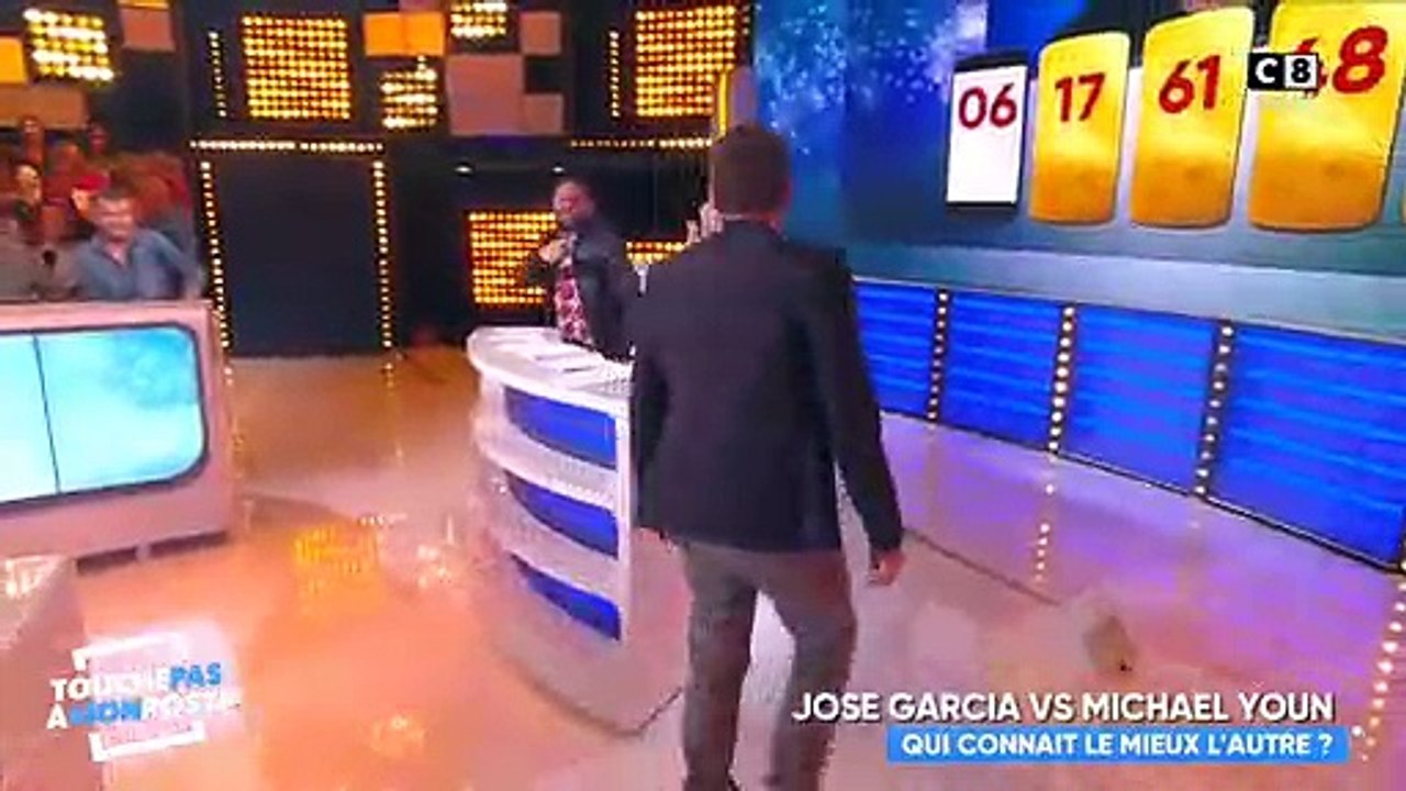 Benjamin Castaldi pète les plombs en direct quand Cyril Hanouna diffuse une nouvelle fois son numéro de téléphone