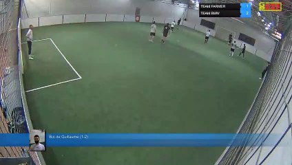 But de Guillaume  (1-2) - TEAM FARMER  Vs TEAM BMW - 02/04/19 21:00 - LIGUE 2 - Poitiers Game Parc