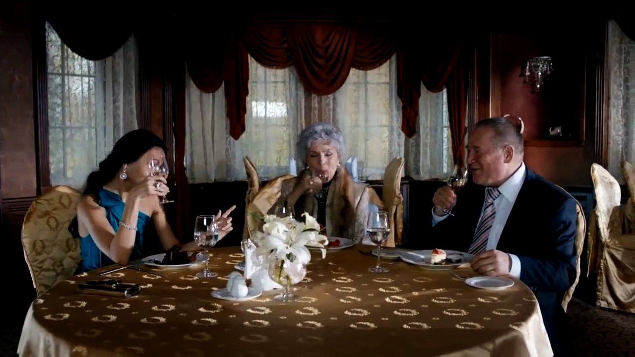 Пока цветет папоротник 11-я серия фэнтези HD