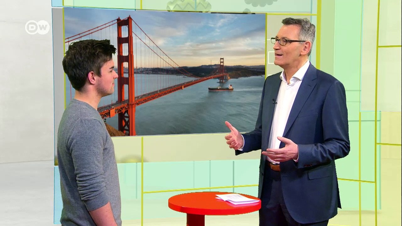 Studiotalk mit Rubin Lind, Gründer der App Skills4School | Made in Germany