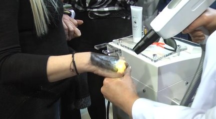 Optima Teknolojileri: Orijinal Lazer