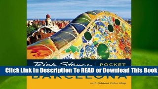 Online Rick Steves Pocket Barcelona  For Free