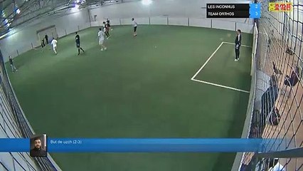 But de uzch (2-3) - LES INCONNUS Vs TEAM ORTHOS  - 02/04/19 21:00 - LIGUE 2 - Poitiers Game Parc