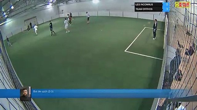 But de uzch (2-3) - LES INCONNUS Vs TEAM ORTHOS - 02/04/19 21:00 - LIGUE 2 - Poitiers Game Parc