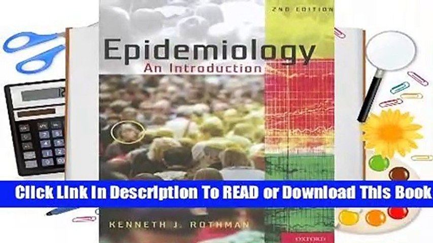 [Read] Epidemiology: An Introduction  For Free