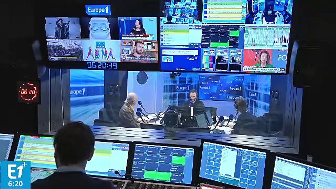 Michel Segonzac sur la découverte des océans : "Il resterait 1,6 millions d'espèces à découvrir"