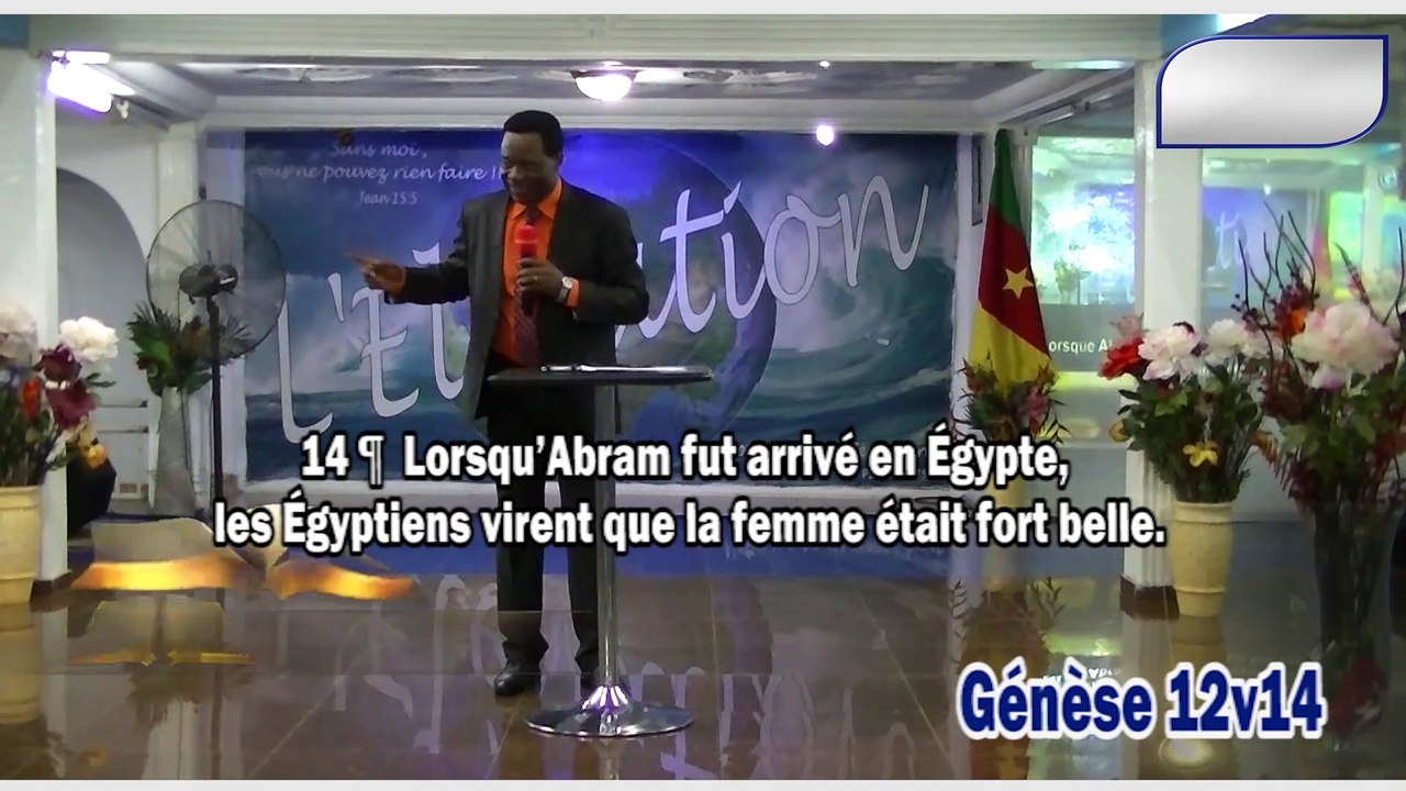 LA GRÂCE DE DIEU REGNE EN PUISSANCE 2eme partie