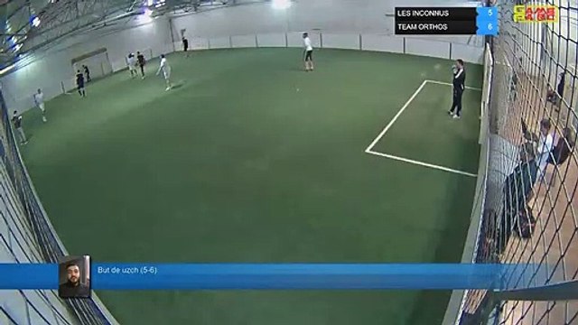 But de uzch (5-6) - LES INCONNUS Vs TEAM ORTHOS - 02/04/19 21:00 - LIGUE 2 - Poitiers Game Parc