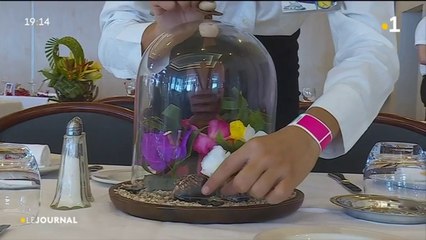 le premier concours festival du bar et des arts de la table