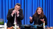 Rachael Ray Makes a Three-Minute Chicken and Chorizo Quesadilla