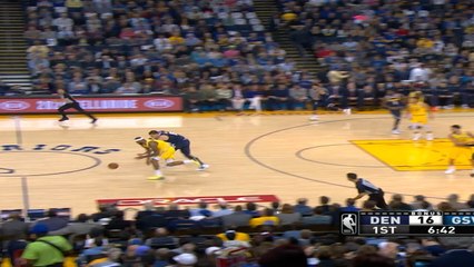 Denver Nuggets at Golden State Warriors Raw Recap