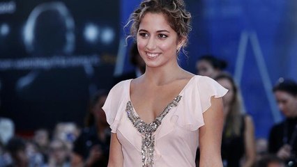 Likemeback - Blu Yoshimi: 'E' stato liberatorio interpretare questo personaggio'