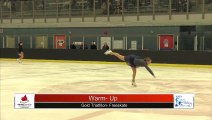2019 STARSkate & Adult Championships- Gold Triathlon Freeskate