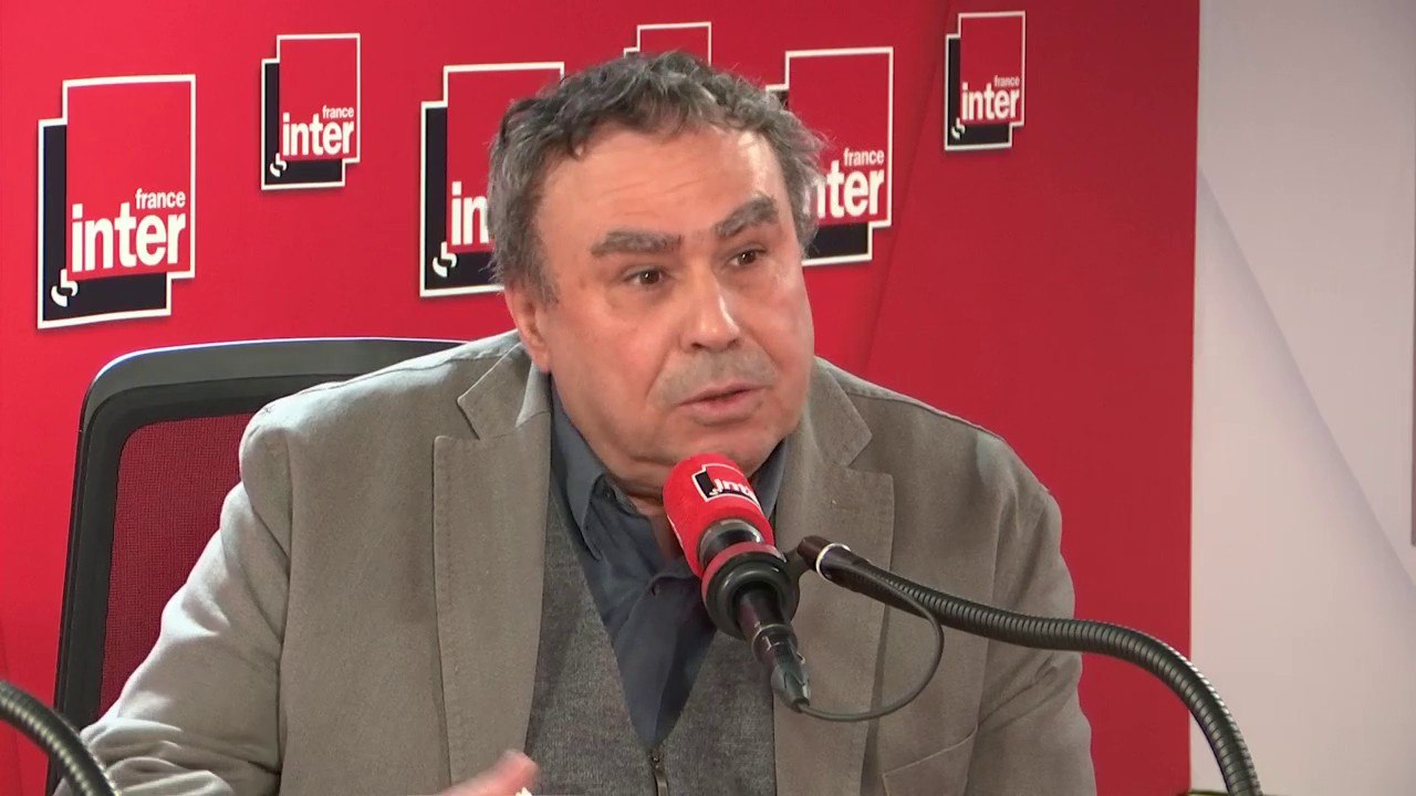 Benjamin Stora, historien de la guerre d'Algéri...