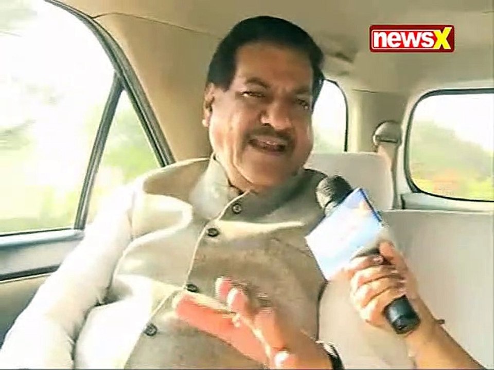 Prithviraj Chavan Speaks On Congress Nyay Schem...