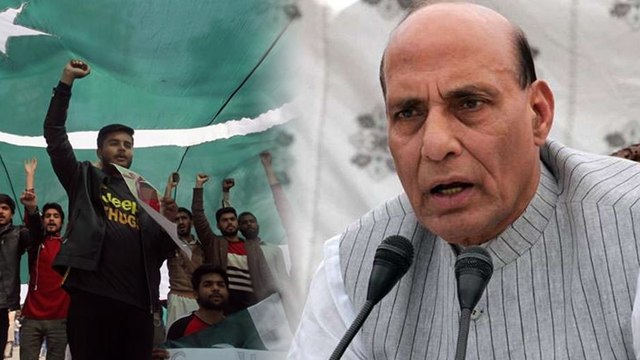 Lok Sabha Elections 2019: ದೇಶದ ಭದ್ರತೆ ಬಗ್ಗೆ ಮಾತನಾಡಿದ ರಾಜನಾಥ್ ಸಿಂಗ್