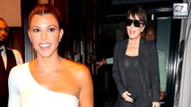 Kourtney Kardashian Reveals She Used to Be An Assistant To Mom Kris Jenner