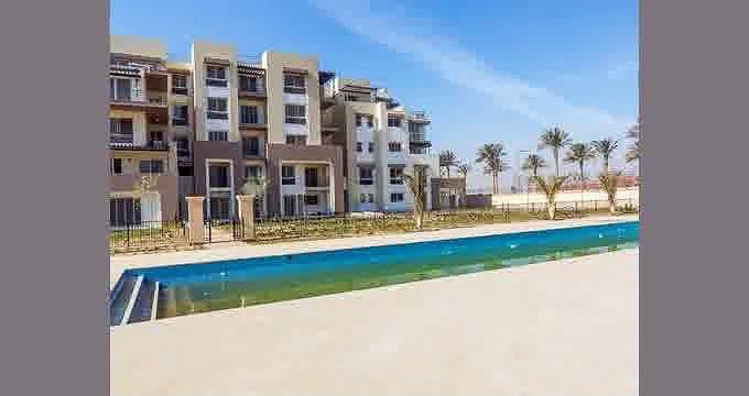 amazing apartment in sierras uptown cairo with installments