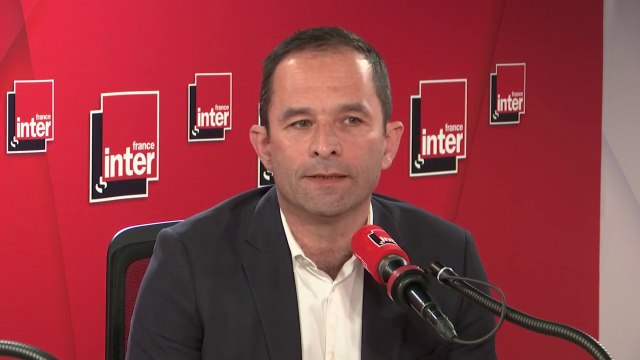 Benoît Hamon, candidat du mouvement Génération-s aux élections européennes : Il faut être à nouveau conquérant en Europe