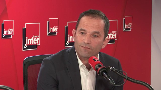 Benoît Hamon, candidat du mouvement Génération-s aux élections européennes : Je me présente sous la bannière du 'printemps européen' [...] nous avons construit une liste paneuropéenne