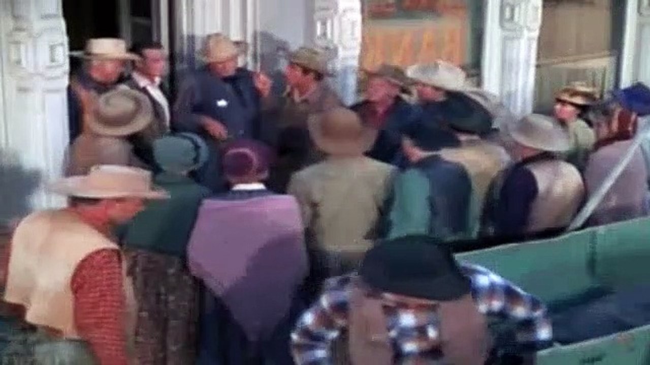 Bonanza S09E15 The Trackers