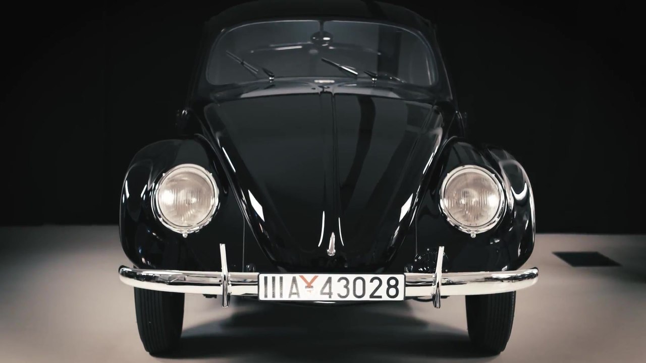Porsche 9:11 Magazine Episode 11 - Der letzte VW 39