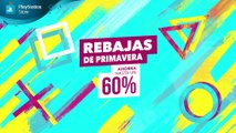 REBAJAS DE PRIMAVERA en PlayStation Store