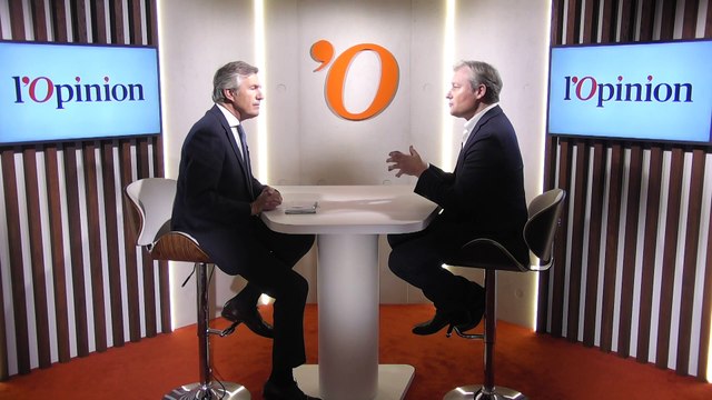 Sortie du grand débat: «Un référendum ne serait pas incohérent», estime Laurent Hénart (Mouvement Radical)