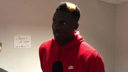 Postgame Interviews: Clint Capela 4-02-19