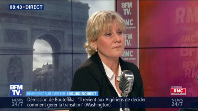 Pour Nadine Morano, Emmanuel Macron sème le désordre en France et dans l'Union européenne