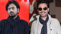 Irrfan Khan Treatment Going Well, Recently Spotted At Mumbai Airport || Filmibeat Telugu