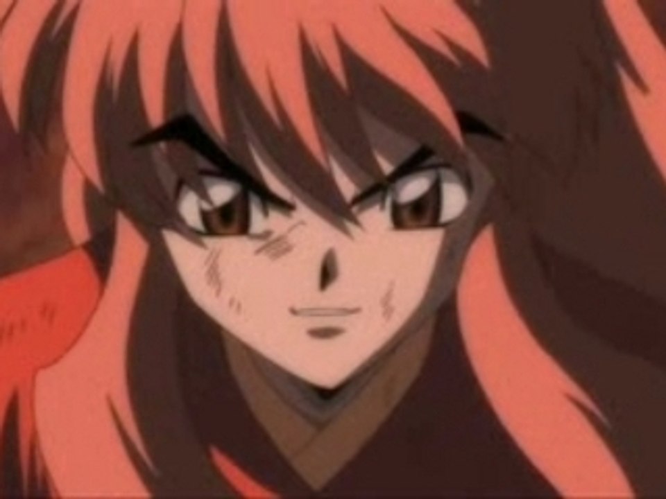 inuyasha vs korn