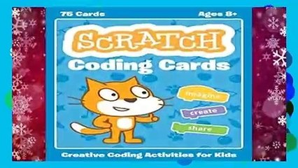 Scratch Coding Cards