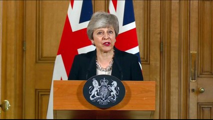 Theresa May to seek further Brexit delay