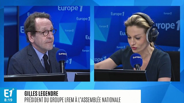 Grand débat : Si on ne corrige rien, nous aurons loupé notre chance , reconnaît Le Gendre
