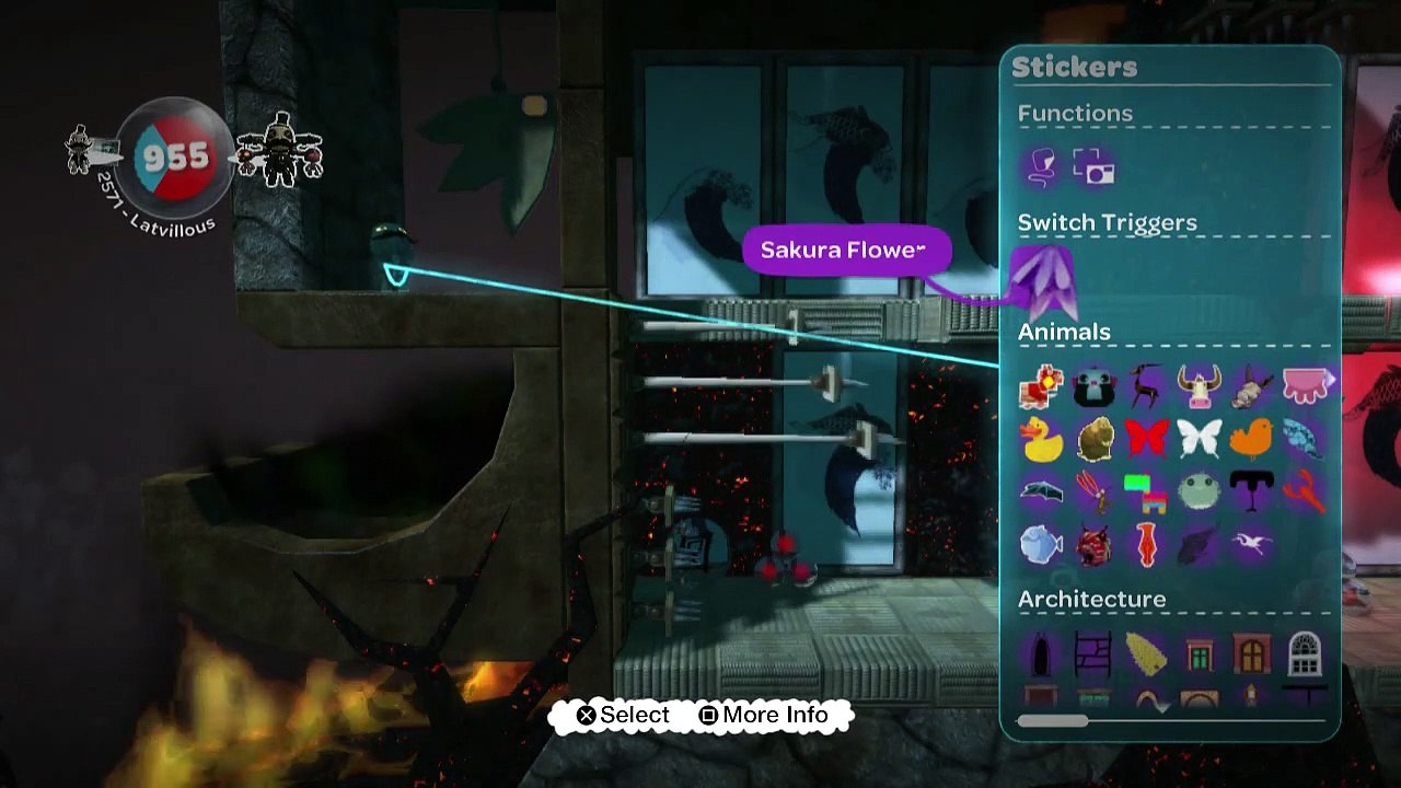 Let's Play Little Big Planet part 11