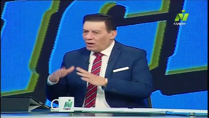 علاء نبيل ينتقد لاسارتى بسبب تشكيل الأهلى أمام الاتحاد