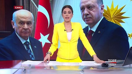 MHP Lideri Bahçeli: "Seçim Sistemi Değişmeli"