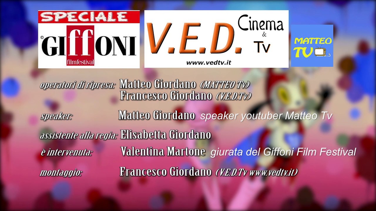SPECIALE GIFFONI FILM FESTIVAL 2016