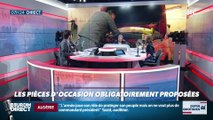 Dupin Quotidien : Les garagistes doivent proposer obligatoirement des pièces d'occasion - 03/04